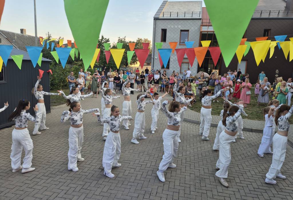 Projekto „Vaikų ir jaunimo menų festivalis 2024“ baigiamasis koncertas Vievyje