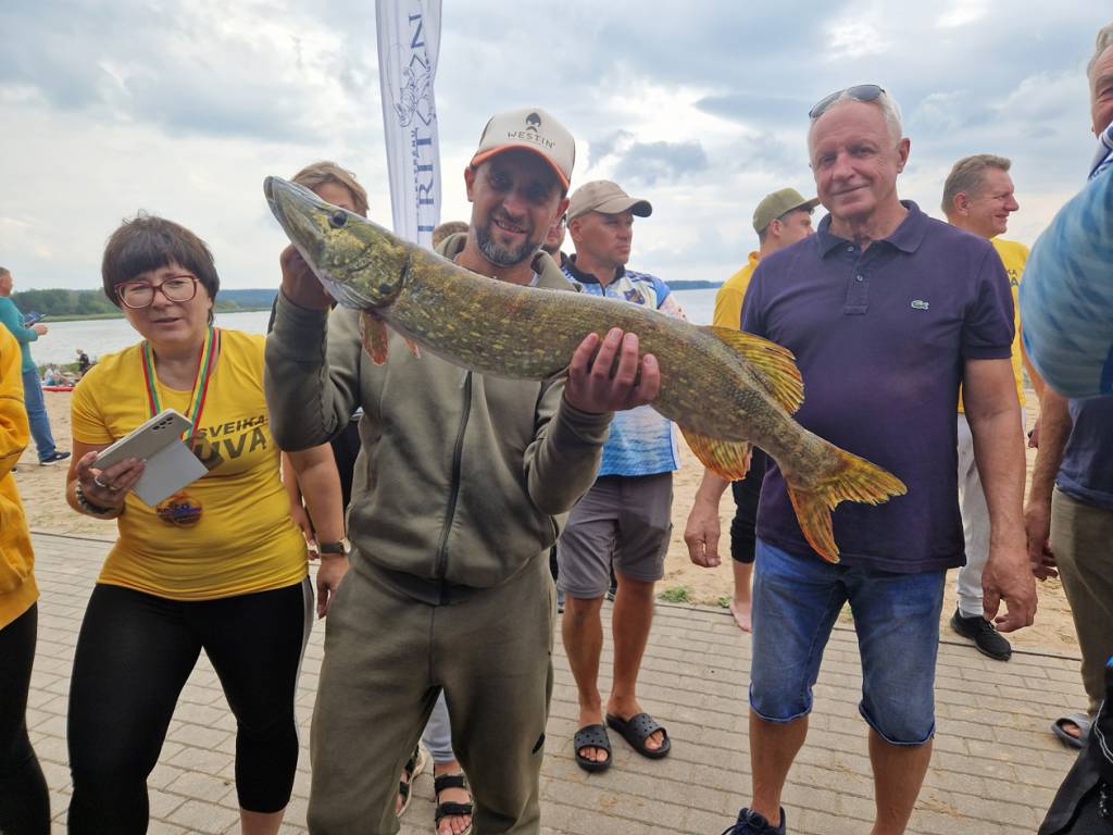 Pirmasis sporto festivalis viršijo lūkesčius: 24 rungtys, beveik 600 dalyvių