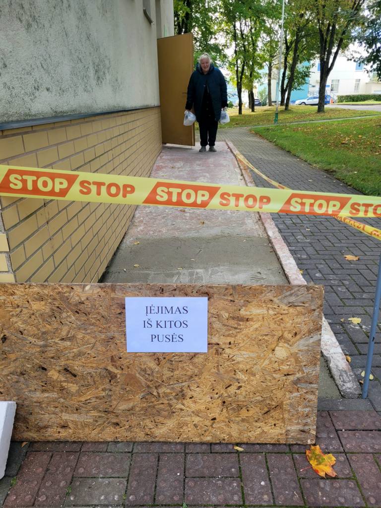 Į pastabas reagavo skubiai