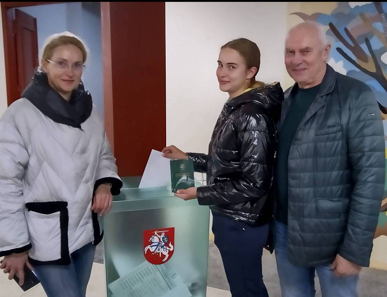 Seimo rinkimų naujienos:  vieną Seimo narę jau turime, bet elektrėniškės Seimo narės nebeturėsime