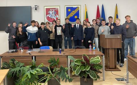 „Pilietiškumo mokykla 2024“