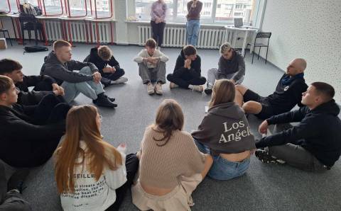 Edukacinė veikla autizmui pažinti