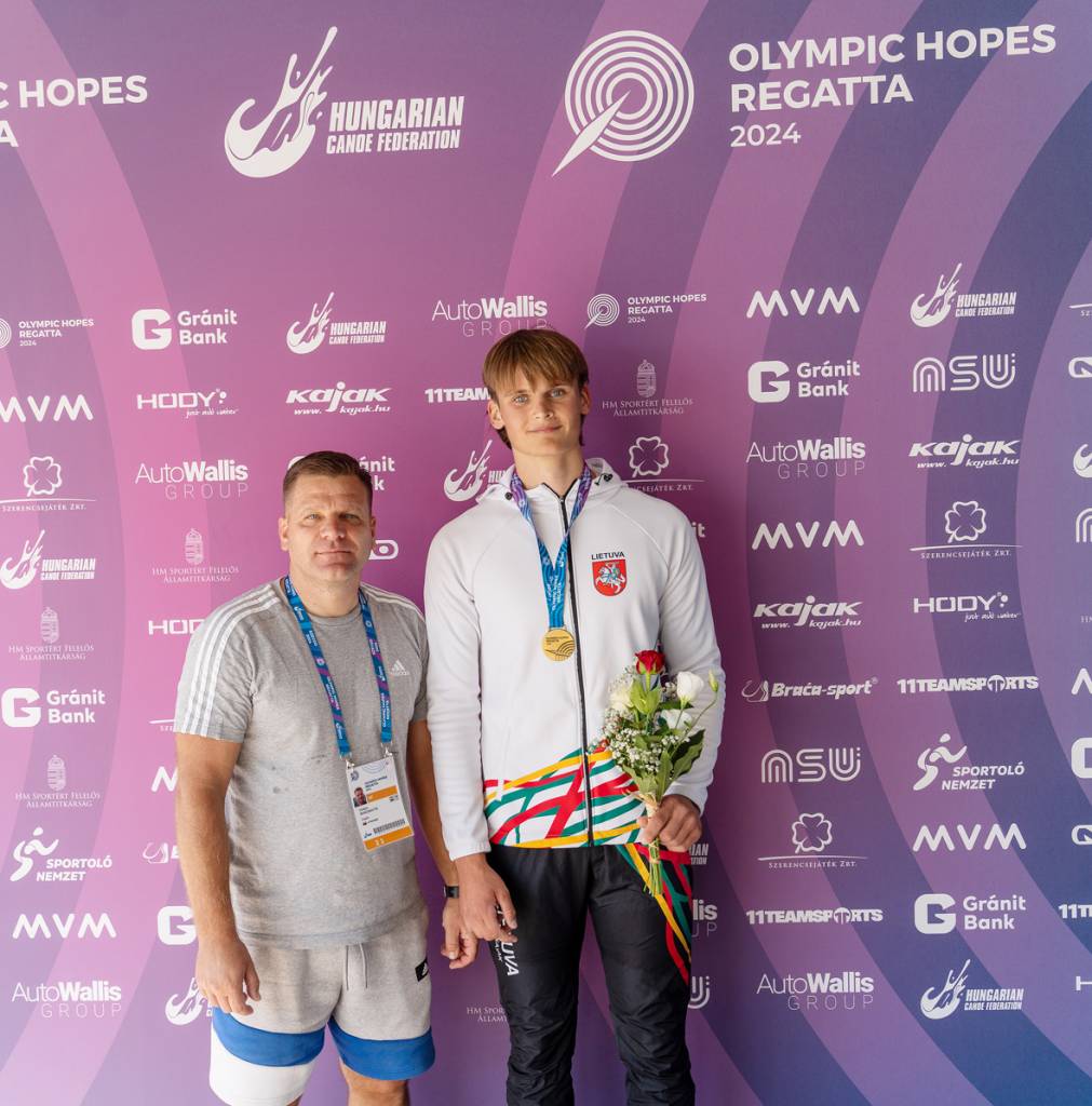 „Olimpyc Hopes“ 2024 regata