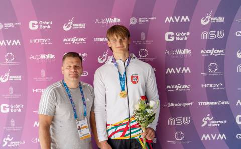 „Olimpyc Hopes“ 2024 regata
