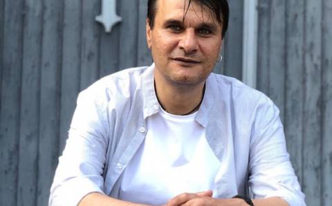 Poetas Rimvydas Stankevičius: „Sėsk ir rašyk – kokio dar įkvėpimo tau reikia“