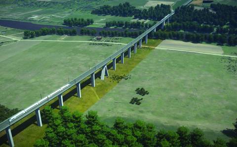 „Rail Baltica“: Baltijos šalių geležinkelių revoliucija