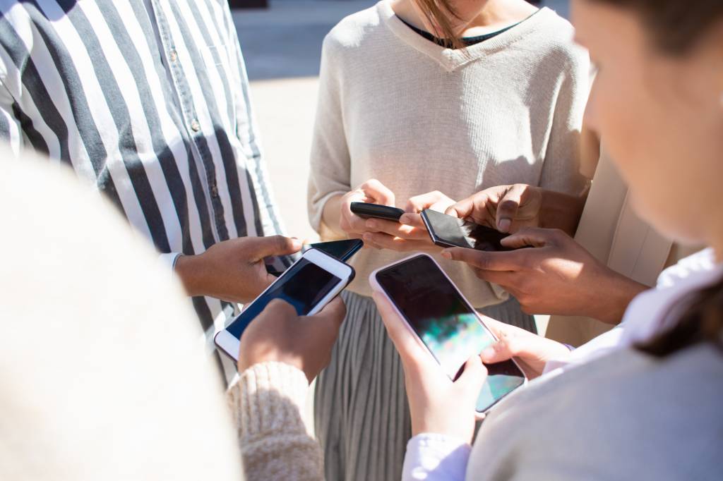 Išmanieji telefonai: modernus įrankis, kurio svarba kasdien auga