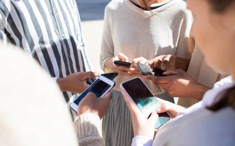 Išmanieji telefonai: modernus įrankis, kurio svarba kasdien auga