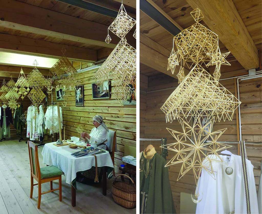 Saulė ir kalvis: vaizdiniai ir mitai lietuvių folklore