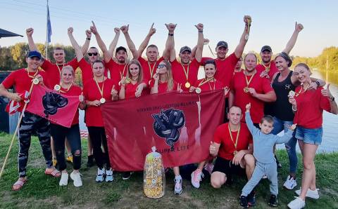 „Super Life“ komanda triumfavo sezono uždarymo varžybose Panevėžyje: pirmosios vietos pergalė ir ateities siekiai!
