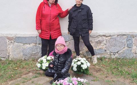 Žvilgsniu į praeities gelmes: apie krikščioniškąją kultūrą ir artimųjų kapus