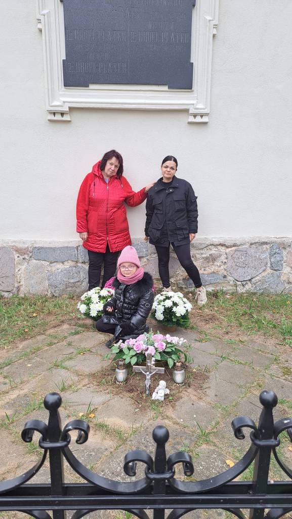 Žvilgsniu į praeities gelmes: apie krikščioniškąją kultūrą ir artimųjų kapus