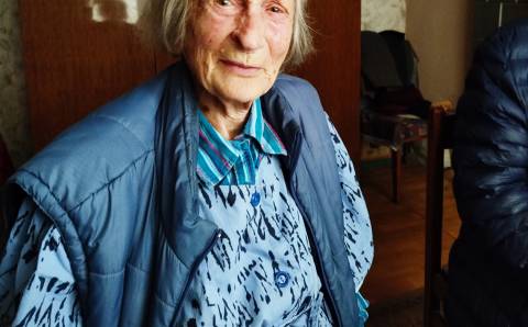 Ona Cibulskaitė: Lietuvoje gyvename kaip Dievo ausy