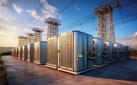 Komisija patvirtino 180 mln. eurų Lietuvos valstybės pagalbos schemą, skirtą elektros energijos kaupimui remti, kad būtų skatinamas perėjimas prie nulinės ekonomikos.