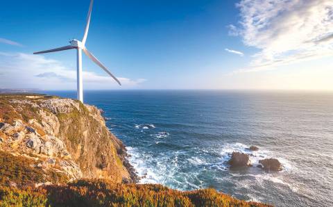 ES Sanglaudos politika: 223,8 mln. eurų teisingam klimato perėjimui Portugalijoje. Portugalijos kelias į klimatui neutralų rytojų: ES parama teisingam ekonomikos perėjimui ir žaliosios plėtros skatinimui