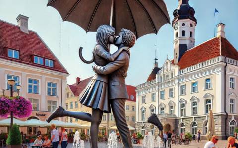 Tartu – Estijos mokslo ir kultūros centras