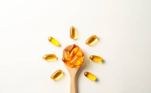Artėja žiema: 3 svarbiausi vitaminai