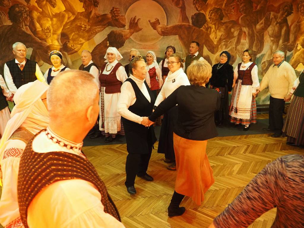 „Sodai, sodai, leliumoj“