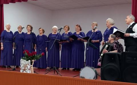 Kalėdomis reikia dalintis