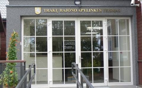 Šantažas nepraėjo