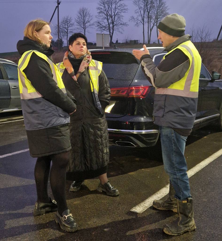 „Rimi“ logistikos centro link: geriau pėsčiųjų taku ar viaduku