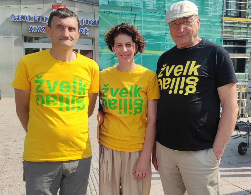 Žvilgsnis giliau – gyvenimas prasmingiau