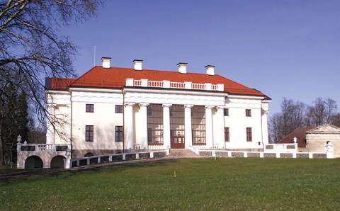 Pakruojo dvaro istorija: nuo klestėjimo iki atgimimo