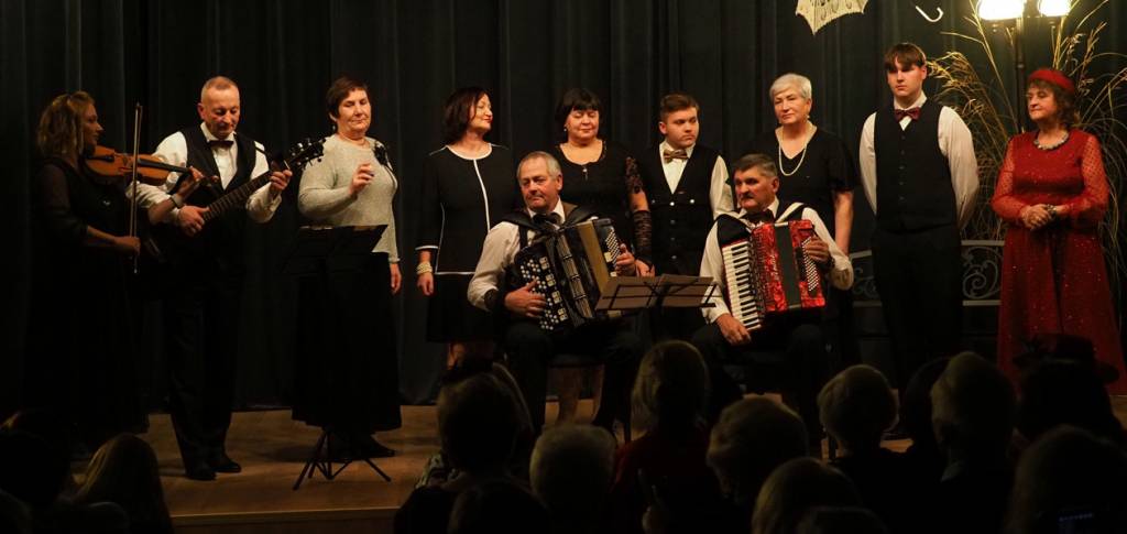 Nepamirštamas romansų vakaras