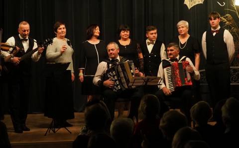 Nepamirštamas romansų vakaras