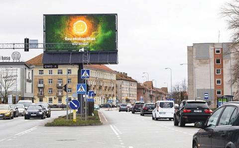 EkoMedia: aplinkai draugiškų paslaugų palaikymas per žaliąją reklamą