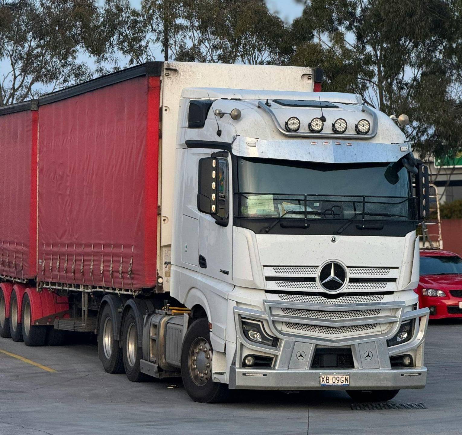 Transporto paslaugos – įvairūs sprendimai krovinių pervežimui