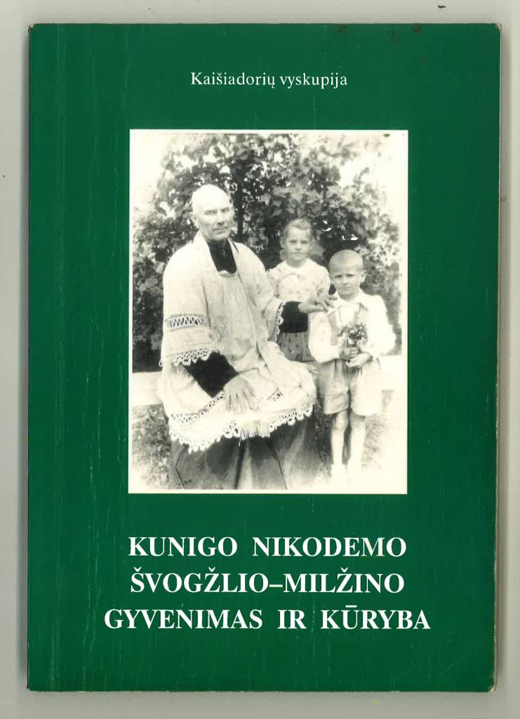 Turėjęs Milžino slapyvardį, o savo gyvenimą pasaka vadinęs