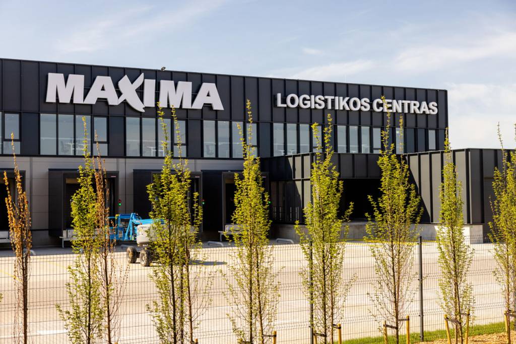 „Maxima LT“ stiprina savo komandą naujame logistikos centre Vilniuje: prisijungusiems suteikia transportą, apgyvendinimą bei nemokamą maitinimą