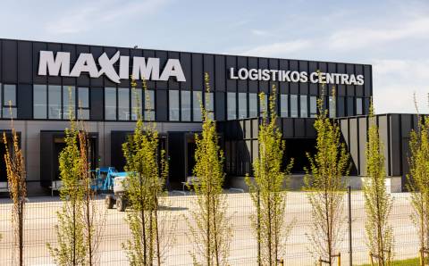 „Maxima LT“ stiprina savo komandą naujame logistikos centre Vilniuje: prisijungusiems suteikia transportą, apgyvendinimą bei nemokamą maitinimą