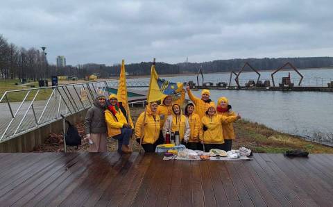Sausio 1-oji – Pasaulinė ruonių diena