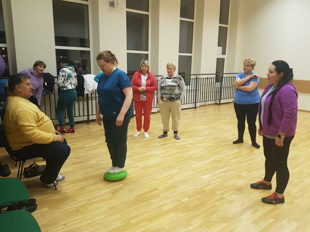Įgyvendintas projektas „Mano širdis – mano gyvenimas“