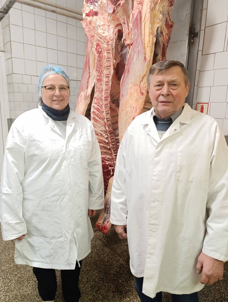 V. Kartenis: įmonės  sėkmės priežastis – produkcijos kokybė