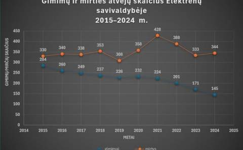 Mažėjančio gimstamumo priežasčių paieškos