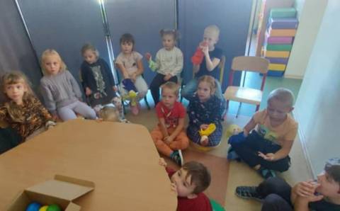 Projekto  „Pažink emociją – gebėk nusiraminti” įgyvendinimas Kietaviškių progimnazijoje