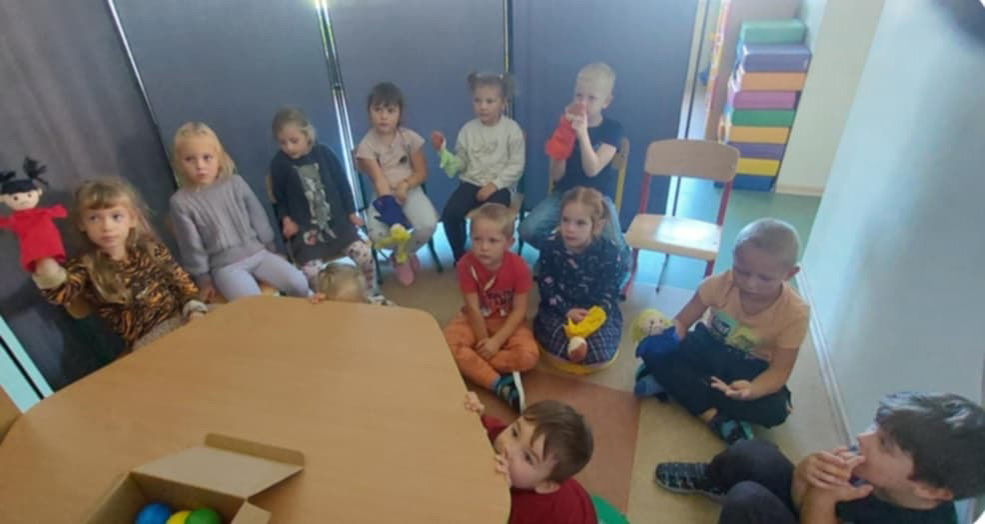 Projekto  „Pažink emociją – gebėk nusiraminti” įgyvendinimas Kietaviškių progimnazijoje