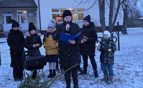 Laisvės gynėjų dienos minėjimas Pakalniškėse
