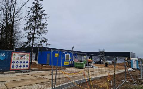 Elektrėnai – vieta, kurioje kuriamos modernios ir šiuolaikiškos darbo vietos bei naujos galimybės verslui