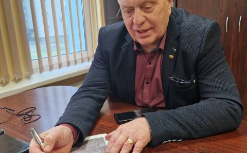 Elektrėnų seniūnijos darbai tarp gyventojų lūkesčių ir biudžeto galimybių