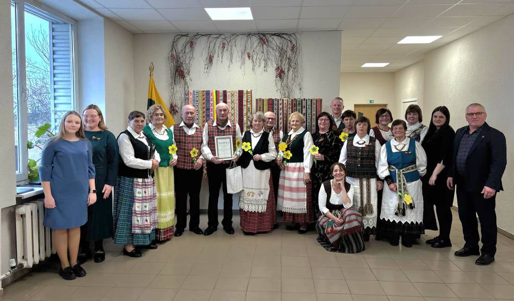 Mano širdy – Lietuva