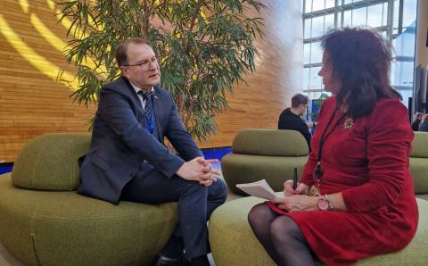 D. Žalimas: sieksime ratifikuoti Stambulo konvenciją, įteisinti partnerystės įstatymą