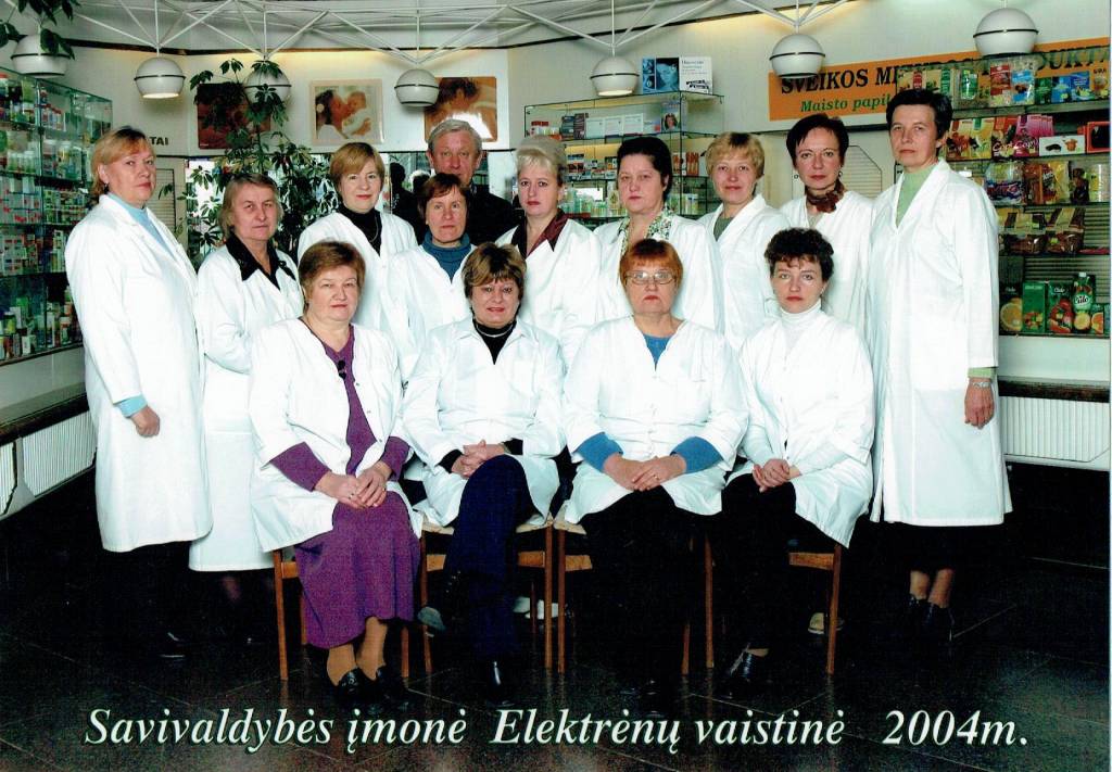 Nijolė Kleinienė: gyvenimui suprasti reikia viso gyvenimo