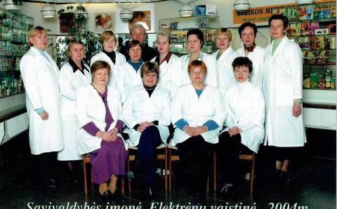 Nijolė Kleinienė: gyvenimui suprasti reikia viso gyvenimo