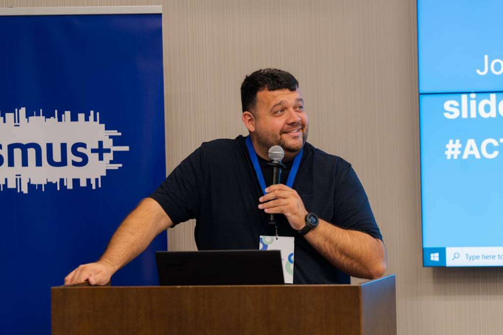 Nerijus Miginis – žmogus, kurio darbai kalba patys už save