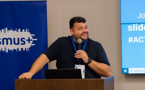 Nerijus Miginis – žmogus, kurio darbai kalba patys už save