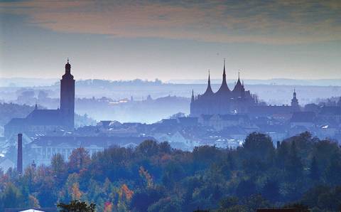 Kutna Hora: Viduramžių Čekijos perlų miestas